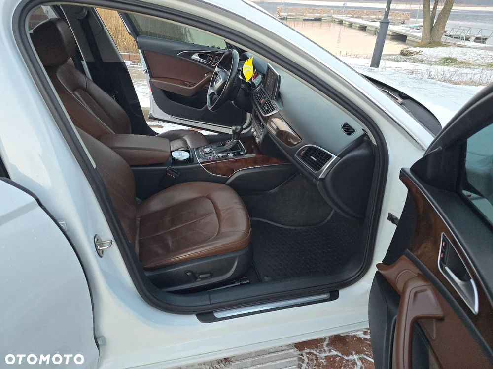 Audi A6 Limousine - 7