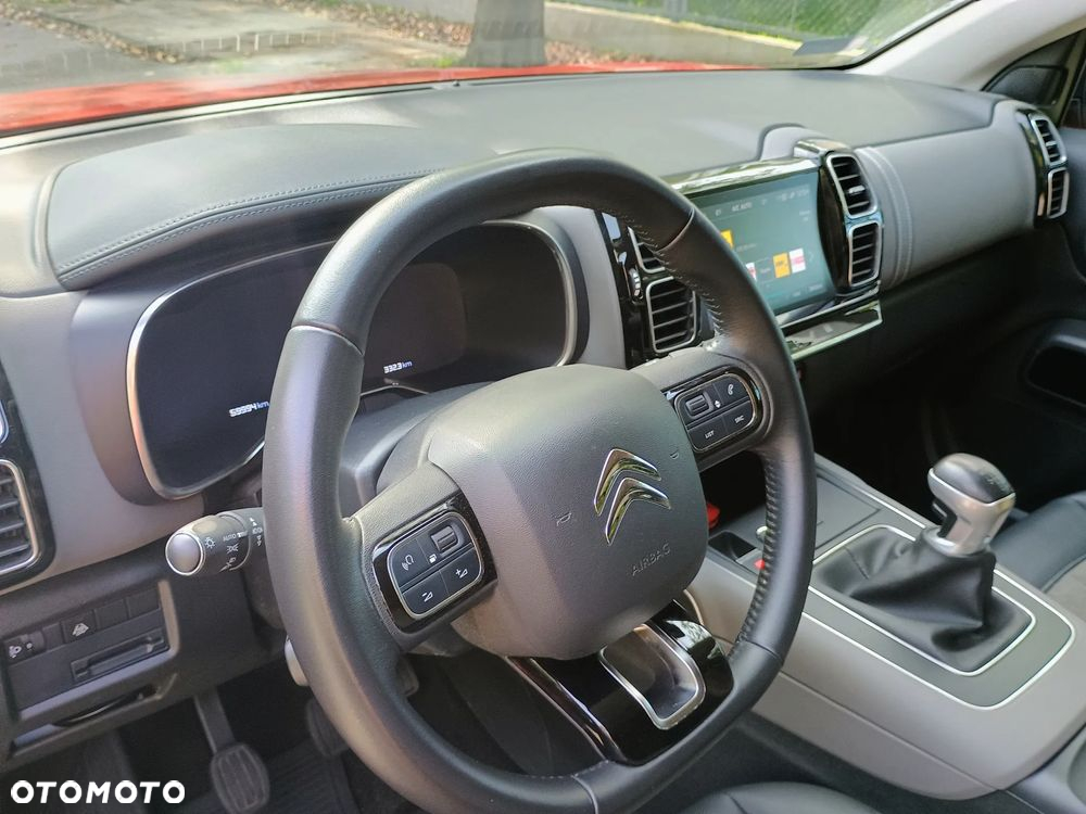 Citroën C5 Aircross 1.5 BlueHDi Feel Pack - 11