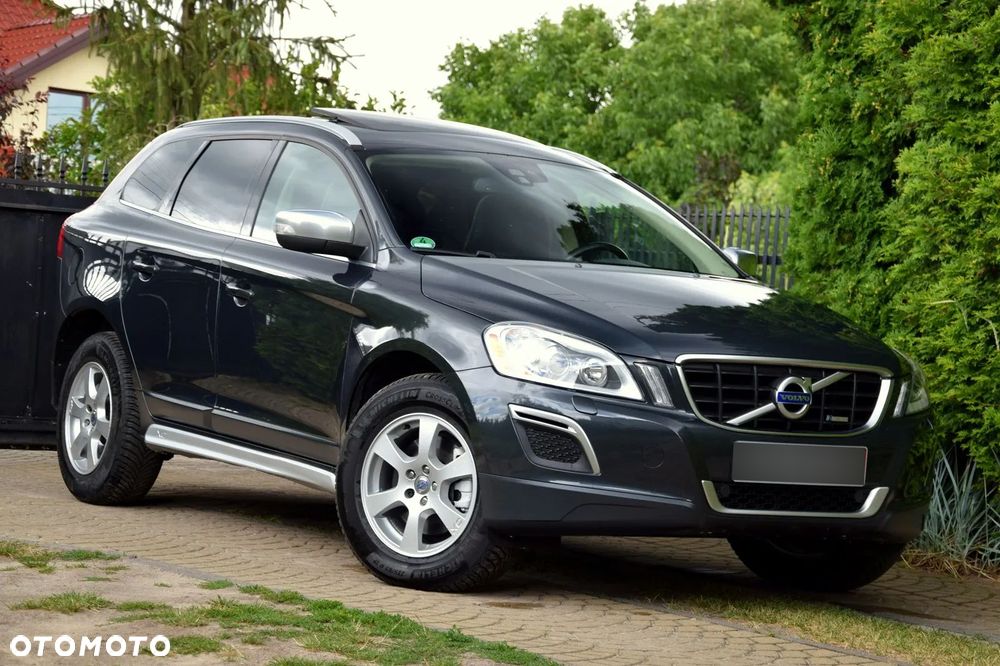 Volvo XC 60 D5 AWD RDesign - 12
