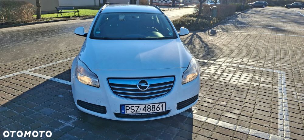 Opel Insignia 2.0 CDTI Sport - 8