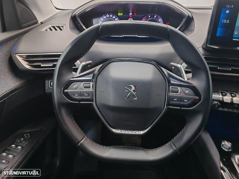 Peugeot 3008 1.5 BlueHDi Allure EAT8 - 22