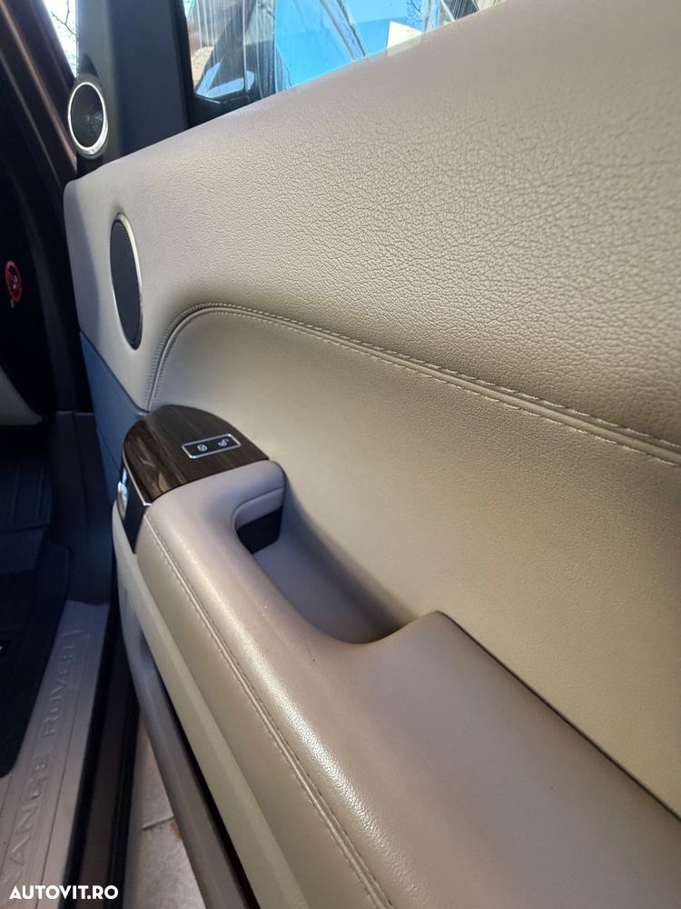 Land Rover Range Rover Sport 3.0 I TDV6 HSE - 20
