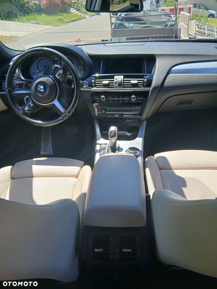 BMW X4 xDrive30d - 7