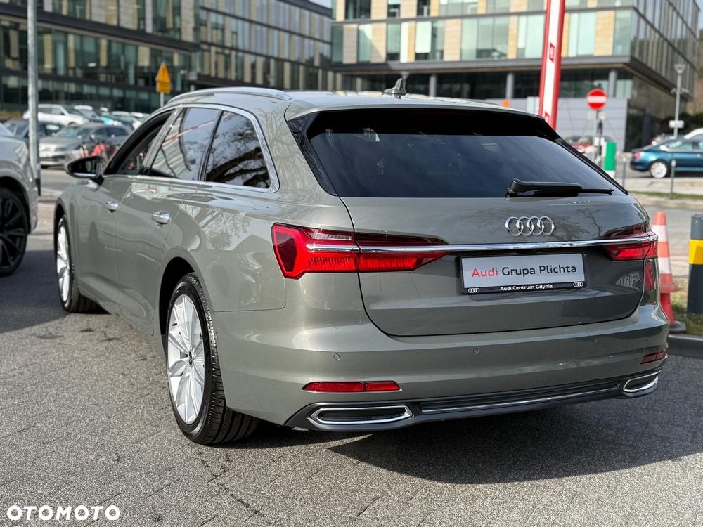 Audi A6 Avant 50 TDI mHEV Quattro Tiptronic - 10