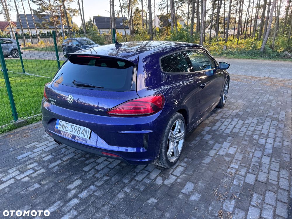 Volkswagen Scirocco 2.0 TSI BMT Perfectline R-Style DSG - 18