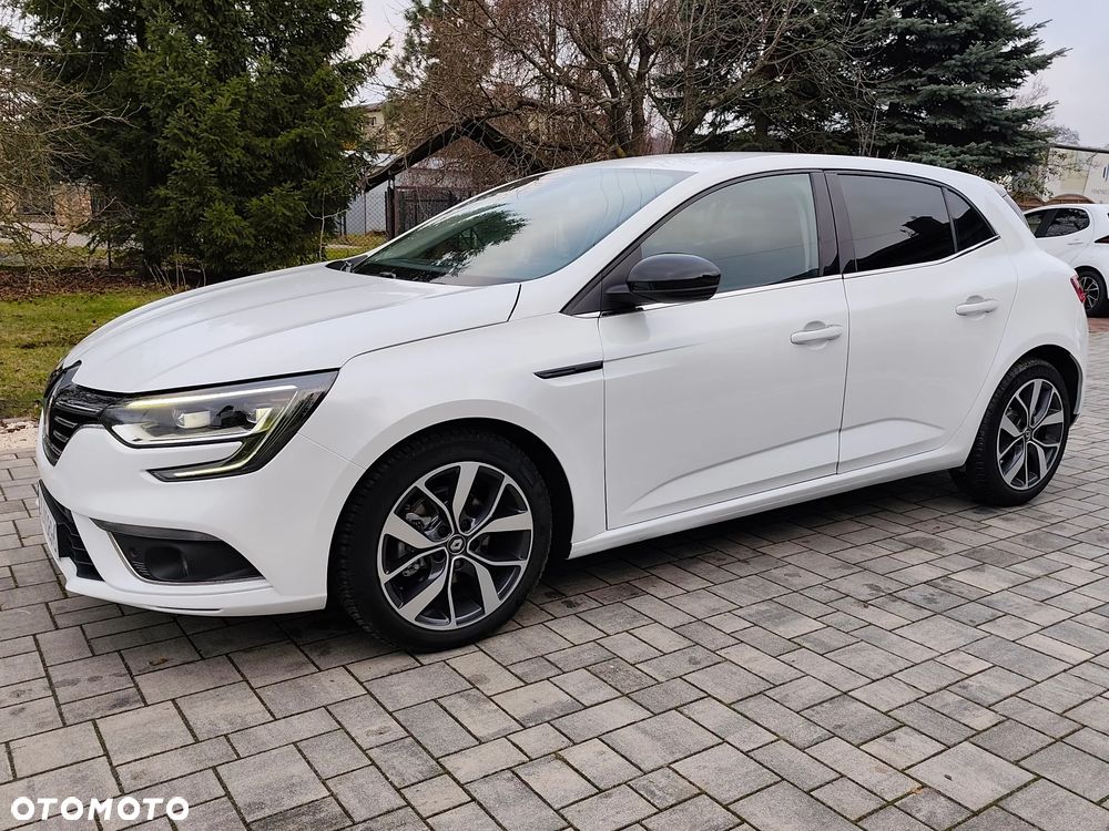 Renault Megane ENERGY dCi 110 EDC BUSINESS - 4