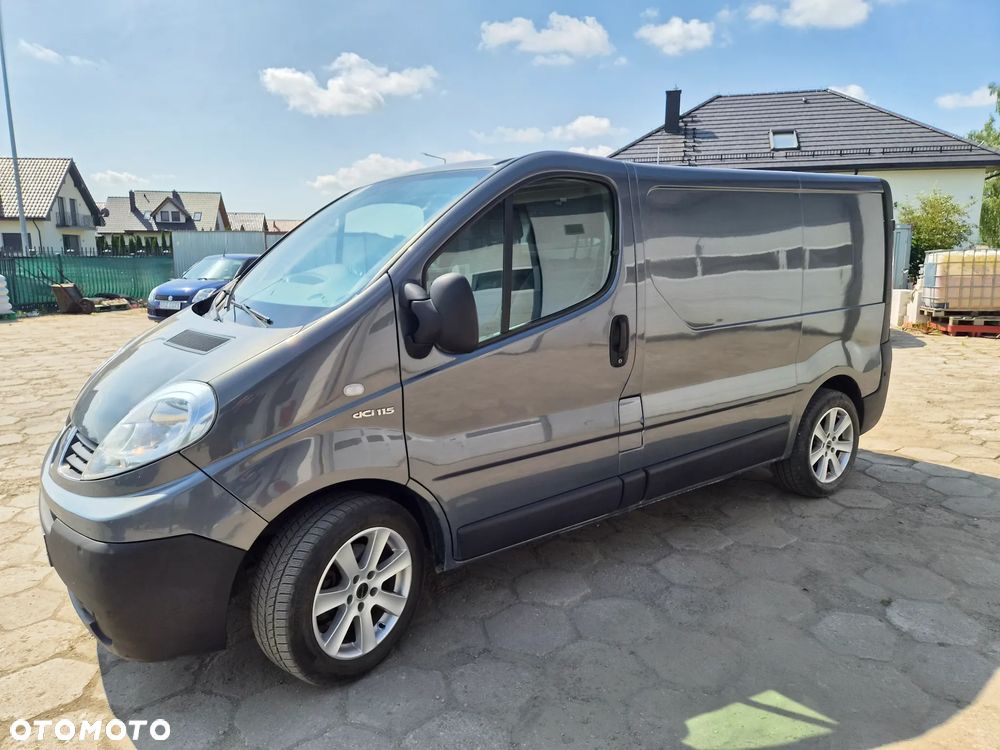 Renault Trafic - 3