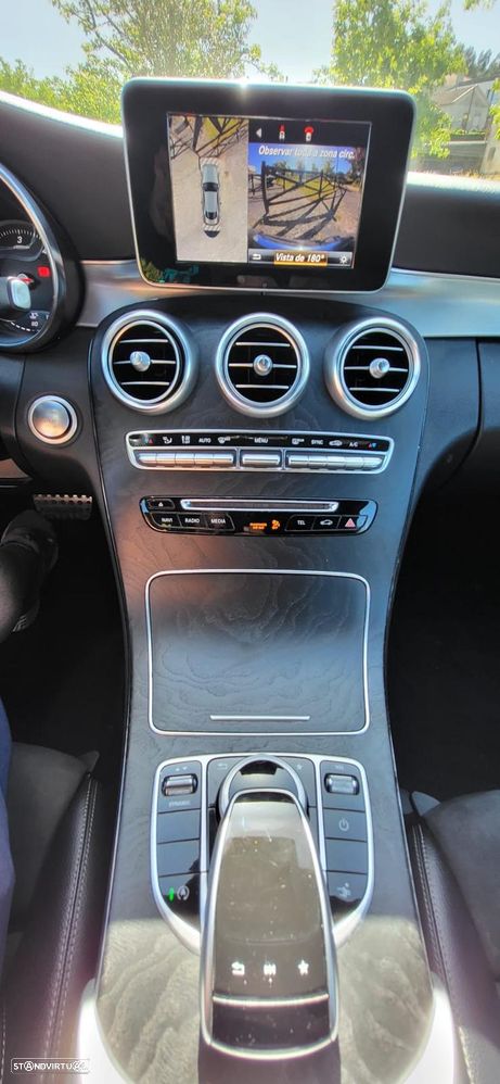 Mercedes-Benz C 250 d 4Matic 9G-TRONIC Night Edition - 13