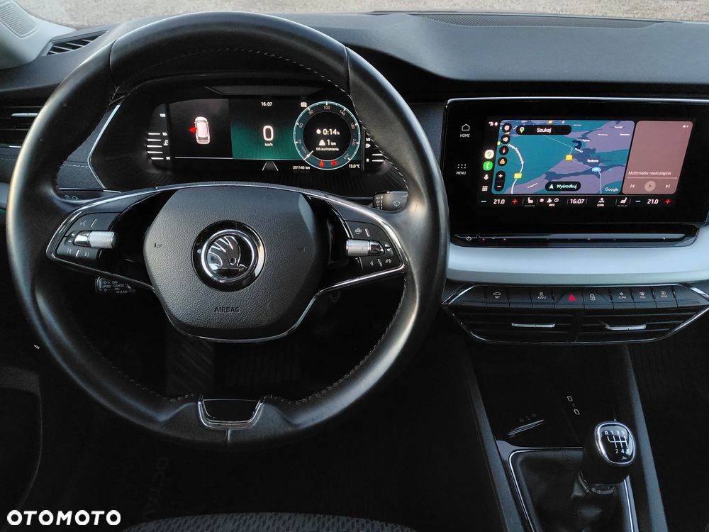 Skoda Octavia 1.5 TSI ACT Style - 12