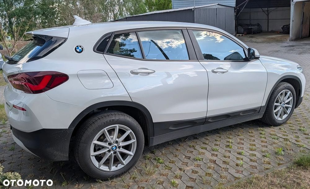 BMW X2 sDrive18i - 5