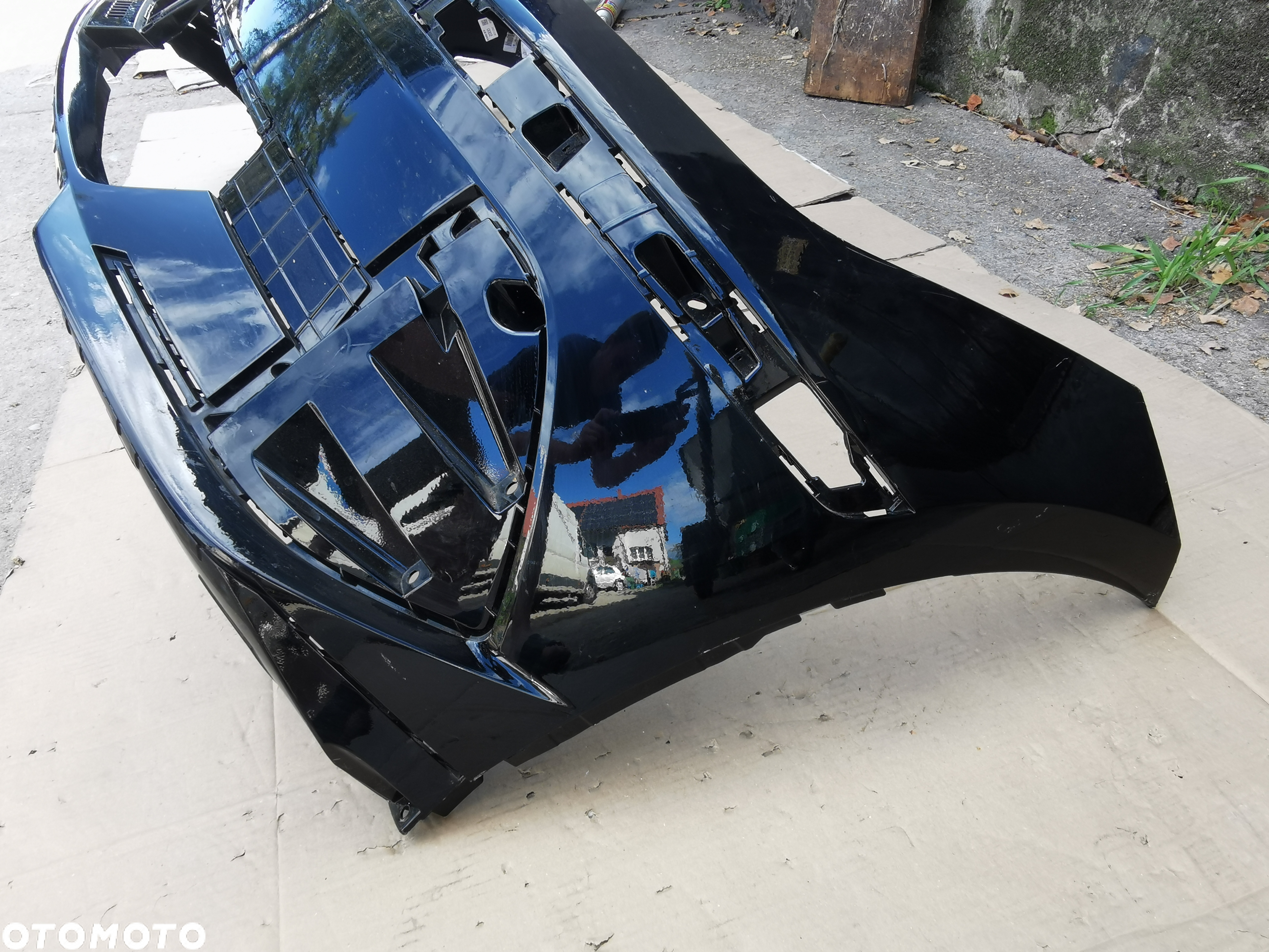 ZDERZAK PRZÓD PRZEDNI HYUNDAI IONIQ VI 6 23+ 86511-kl000 ORYGINAŁ - 7
