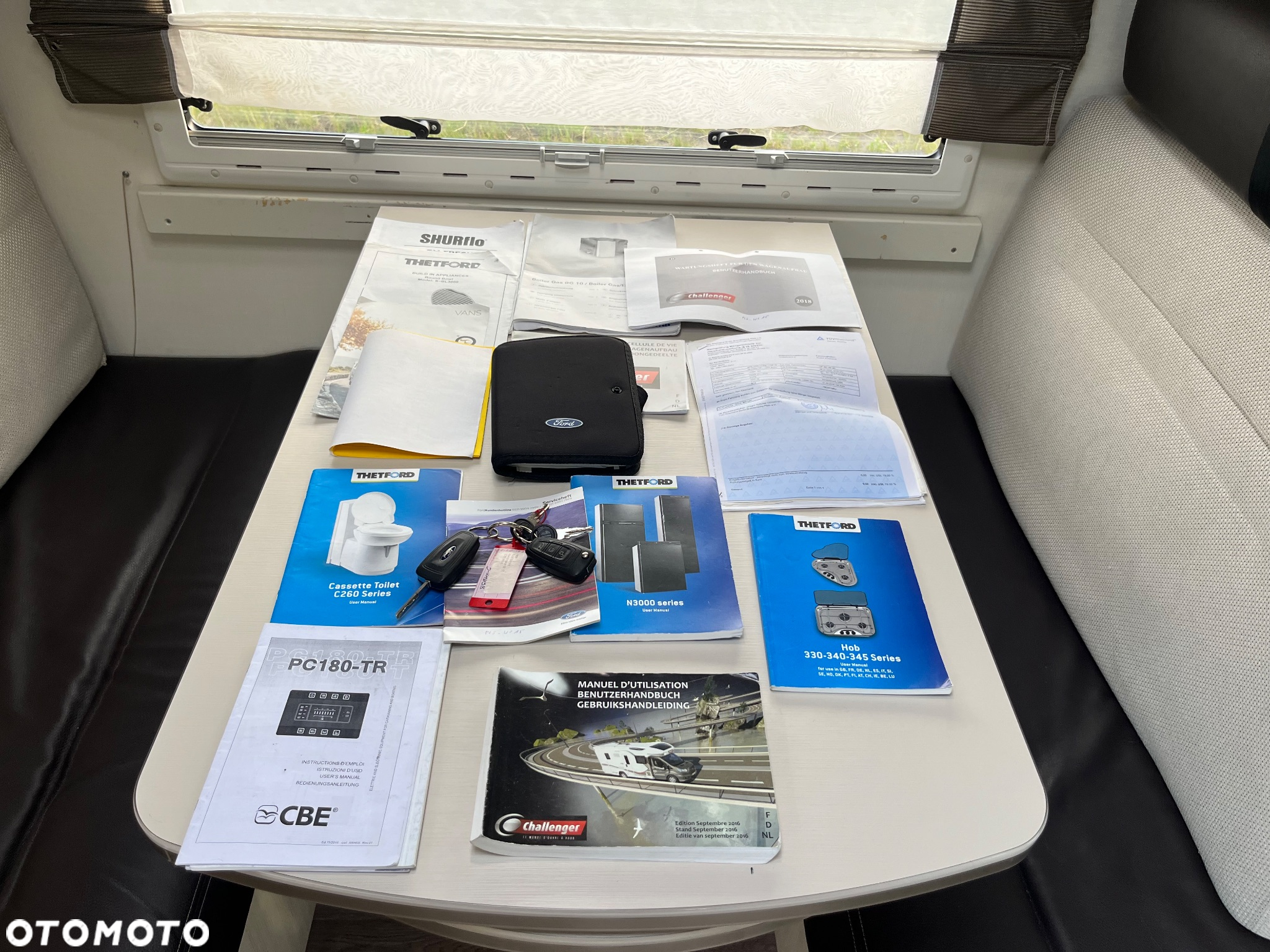 Ford CHALLENGER 2019 2.0 170KM - 24