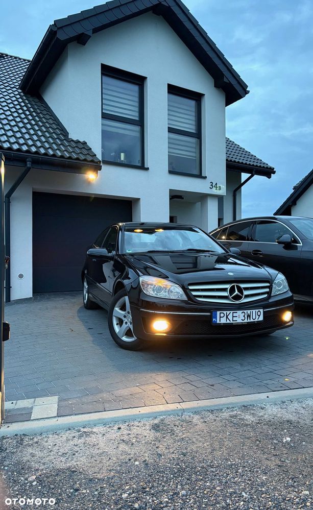 Mercedes-Benz CLC - 3