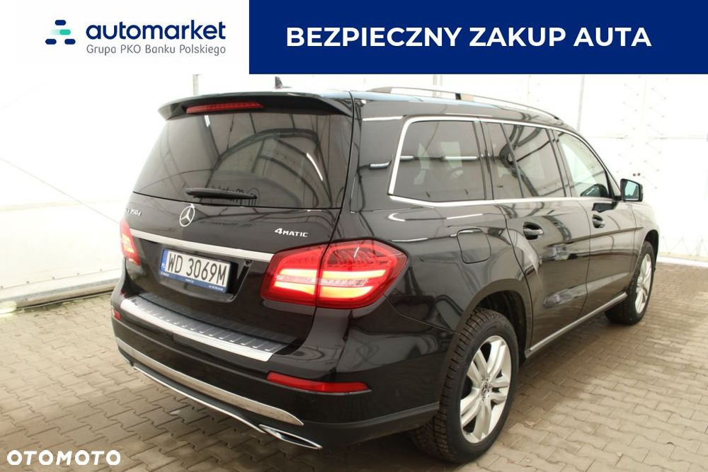 Mercedes-Benz GLS 350 d 4-Matic - 4