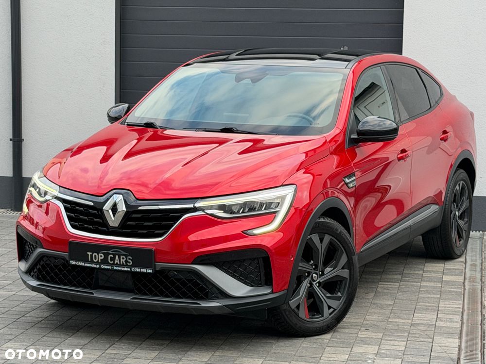 Renault Arkana TCe Mild Hybrid 160 EDC R.S LINE - 2
