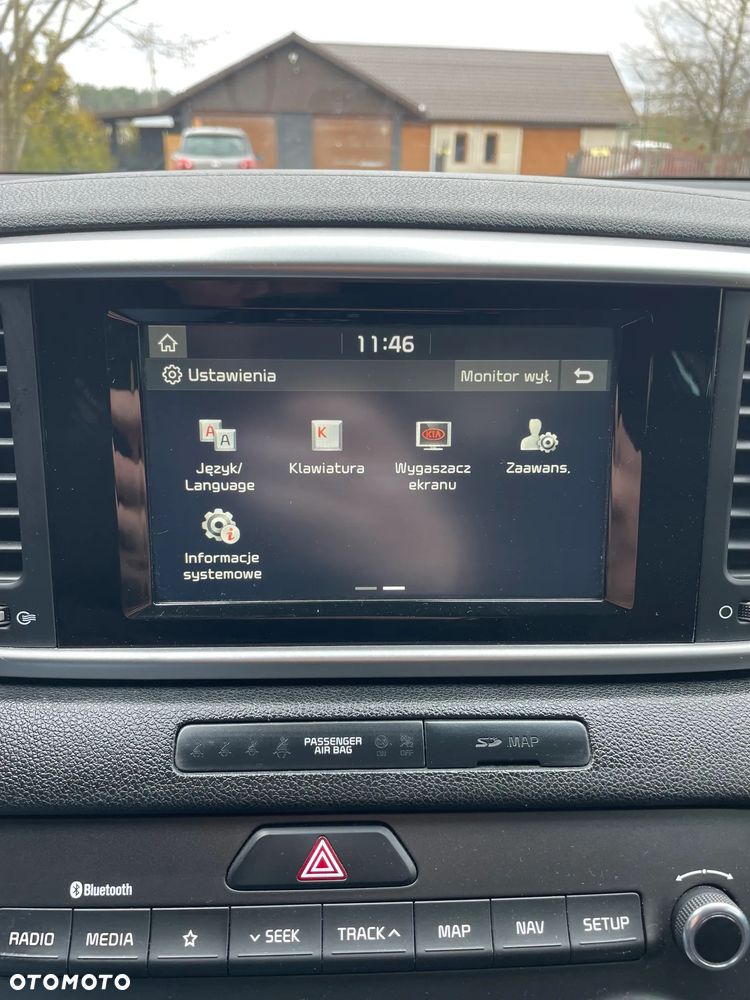 Kia Sportage 1.6 CRDI L Business Line 2WD DCT - 11