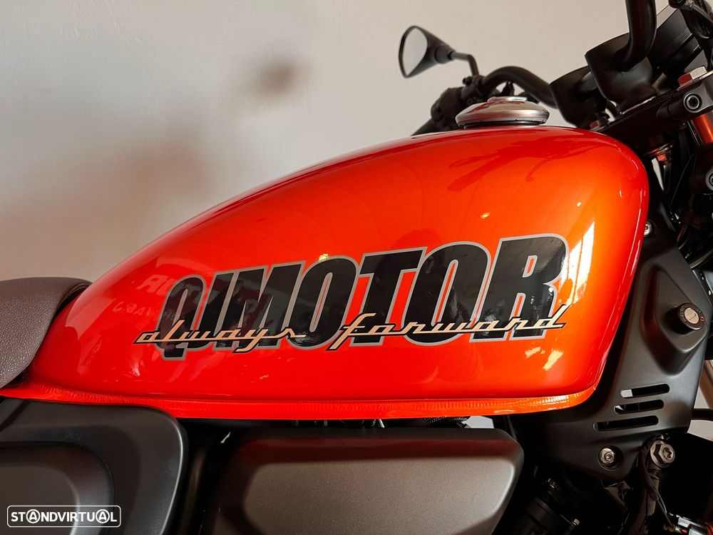 QJ Motor SRV 125 EURO5+ - OFERTA DE EQUIPAMENTO - 3