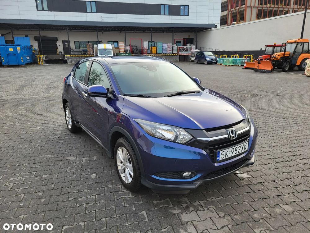 Honda HR-V 1.6 i-DTEC Elegance - 1