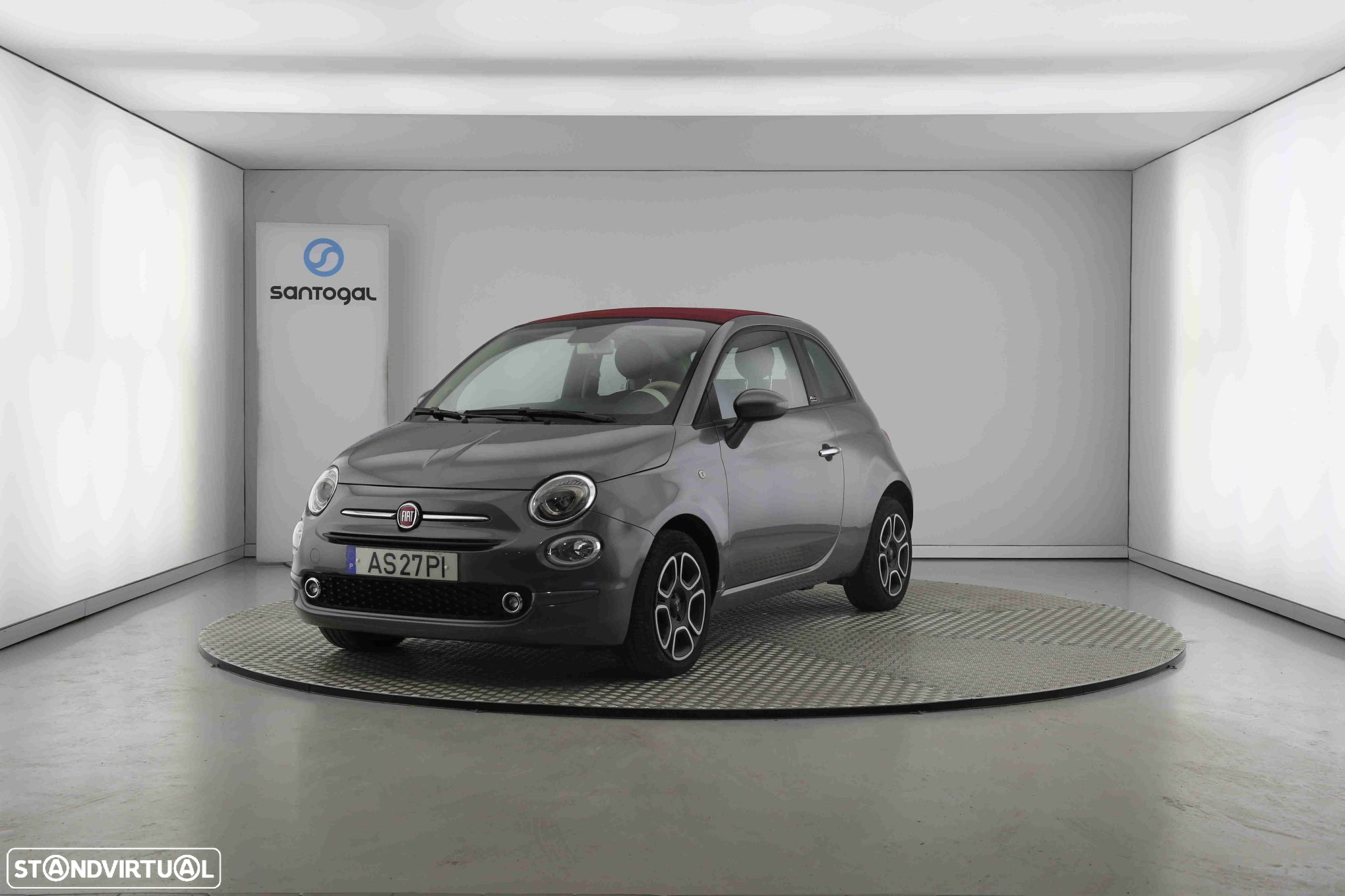 Fiat 500C 1.0 Hybrid Club - 6
