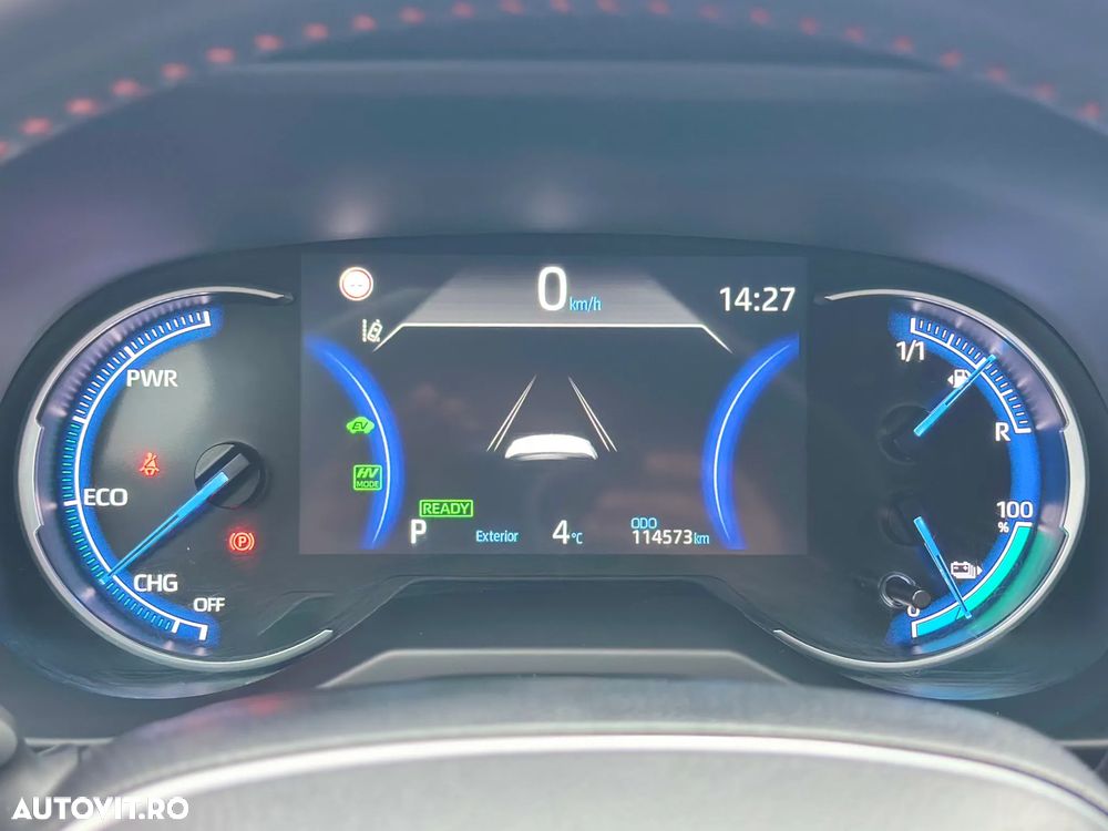 Toyota RAV4 2.5 PHEV VVT-iE 4x4 Style - 32