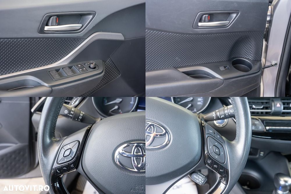 Toyota C-HR Business-Edition - 4