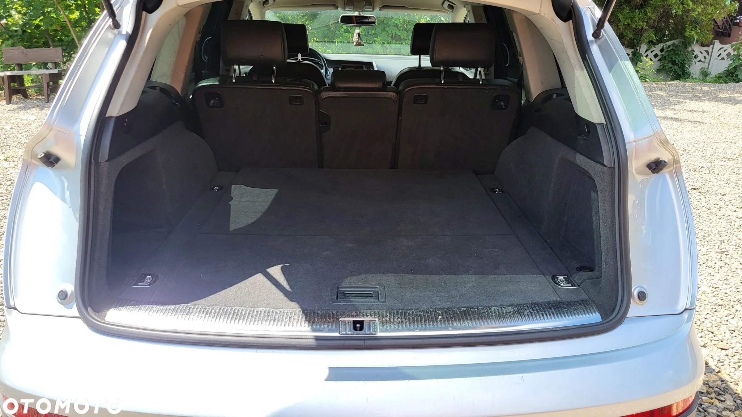 Audi Q7 3.0 TDI DPF Quattro Tiptronic - 17