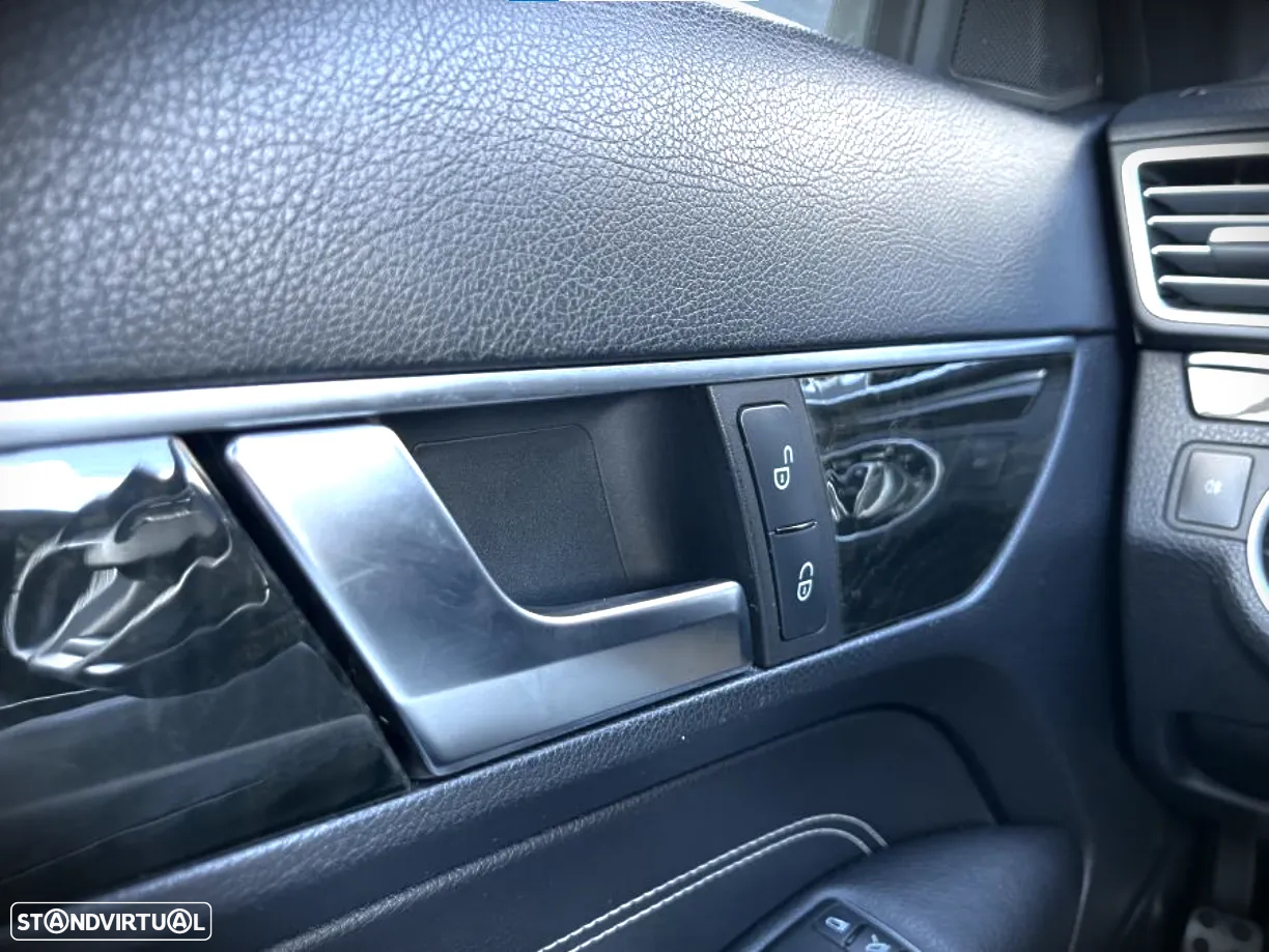 Mercedes-Benz E 250 CDi Elegance BlueEfficiency Auto - 18