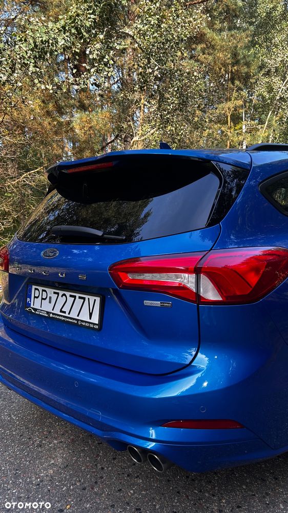 Ford Focus 1.0 EcoBoost mHEV ST-Line - 11