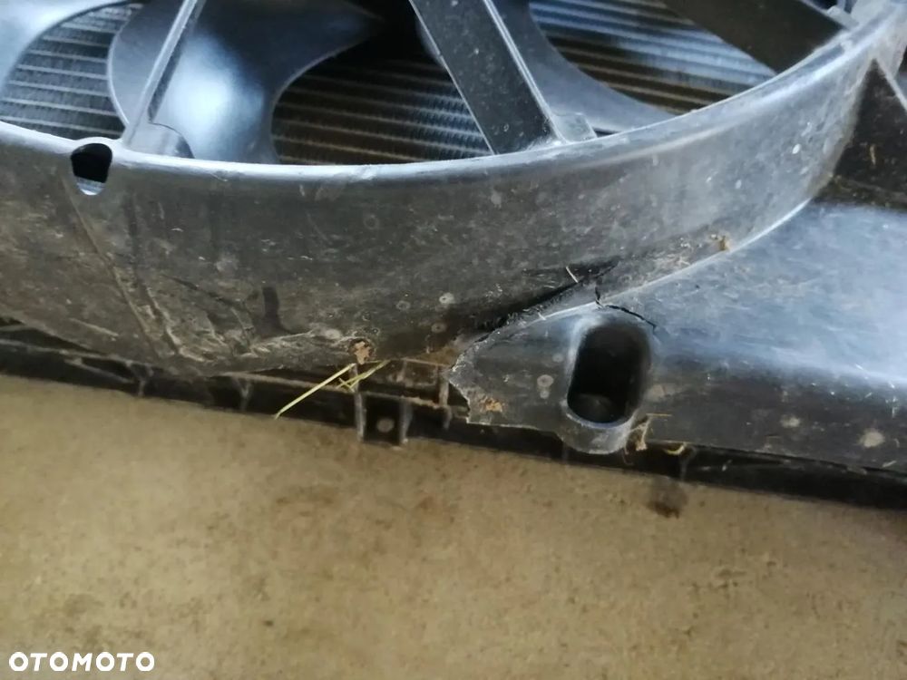 Wentylator Opel Mokka 1,6 benzyna 95483693 - 6