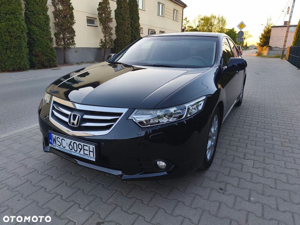 Honda Accord 2.0 Executive - 1