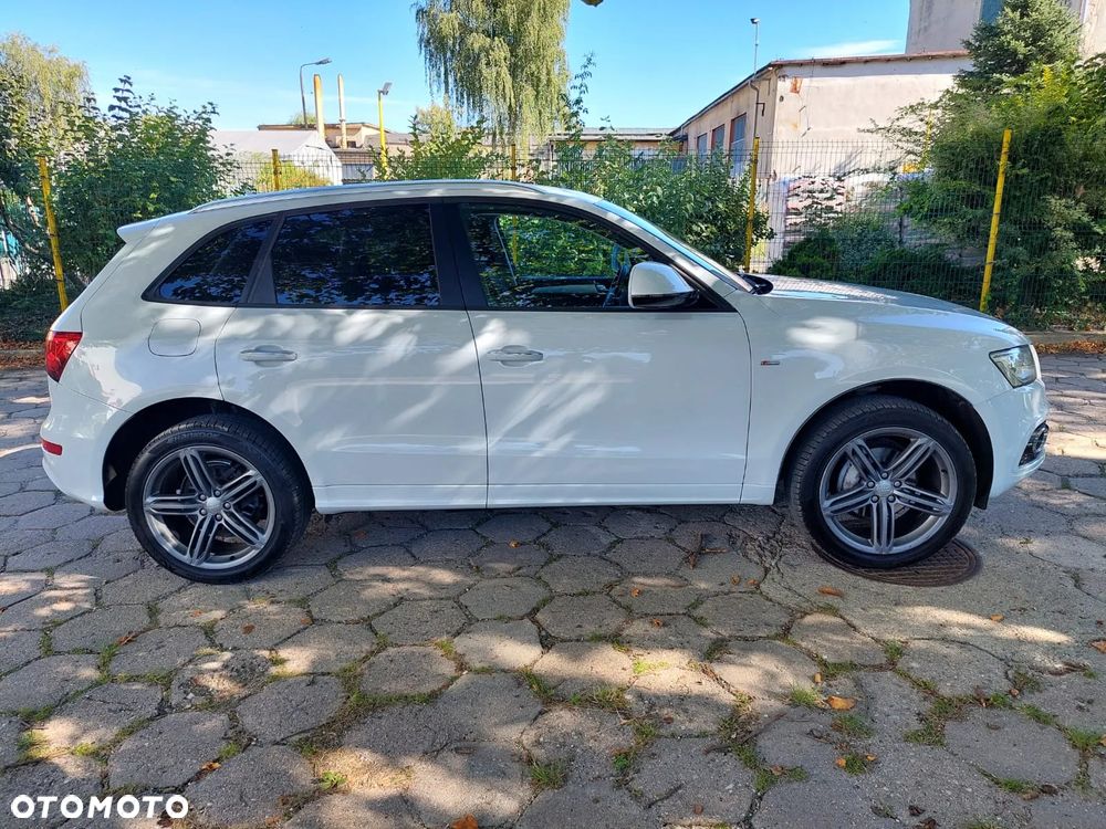 Audi Q5 2.0 TDI Quattro Design S tronic - 27