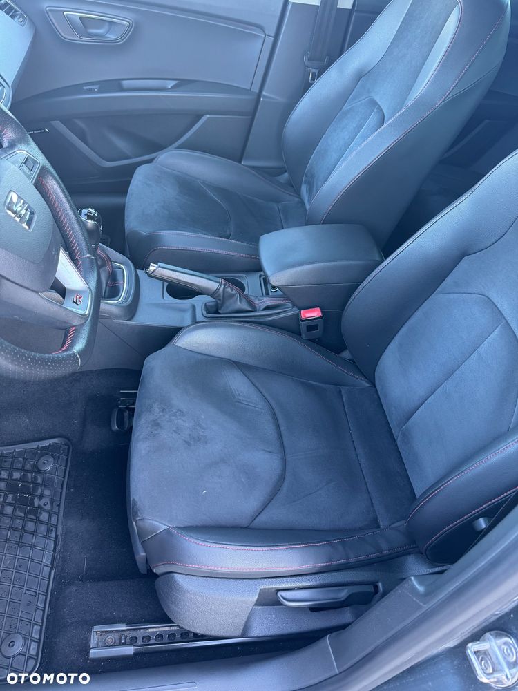 Seat Leon 2.0 TDI DPF Start&Stop FR - 8