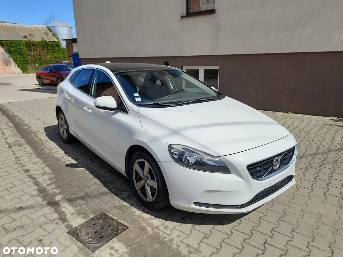 Volvo V40 D2 Powershift - 3