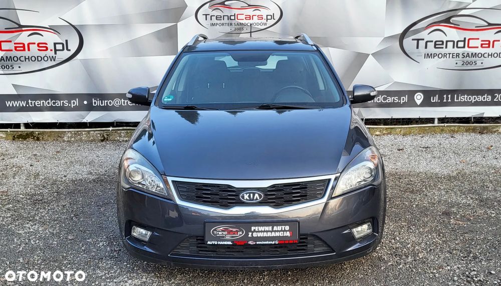 Kia Ceed 1.6 CVVT Dream-Team Edition - 2