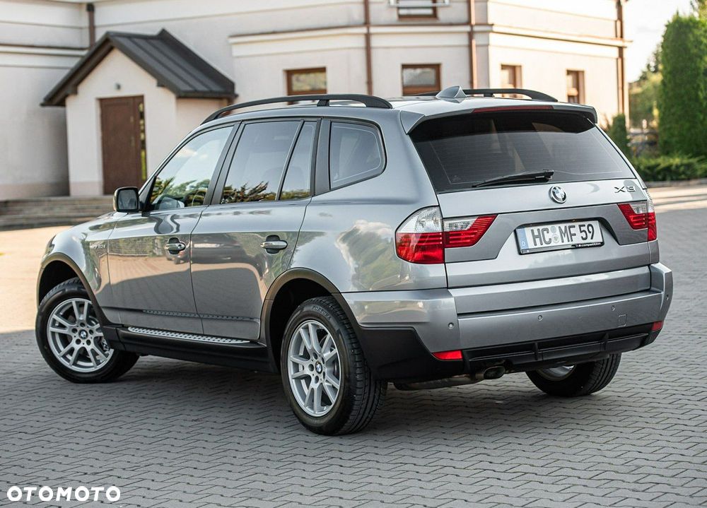 BMW X3 2.0d - 14