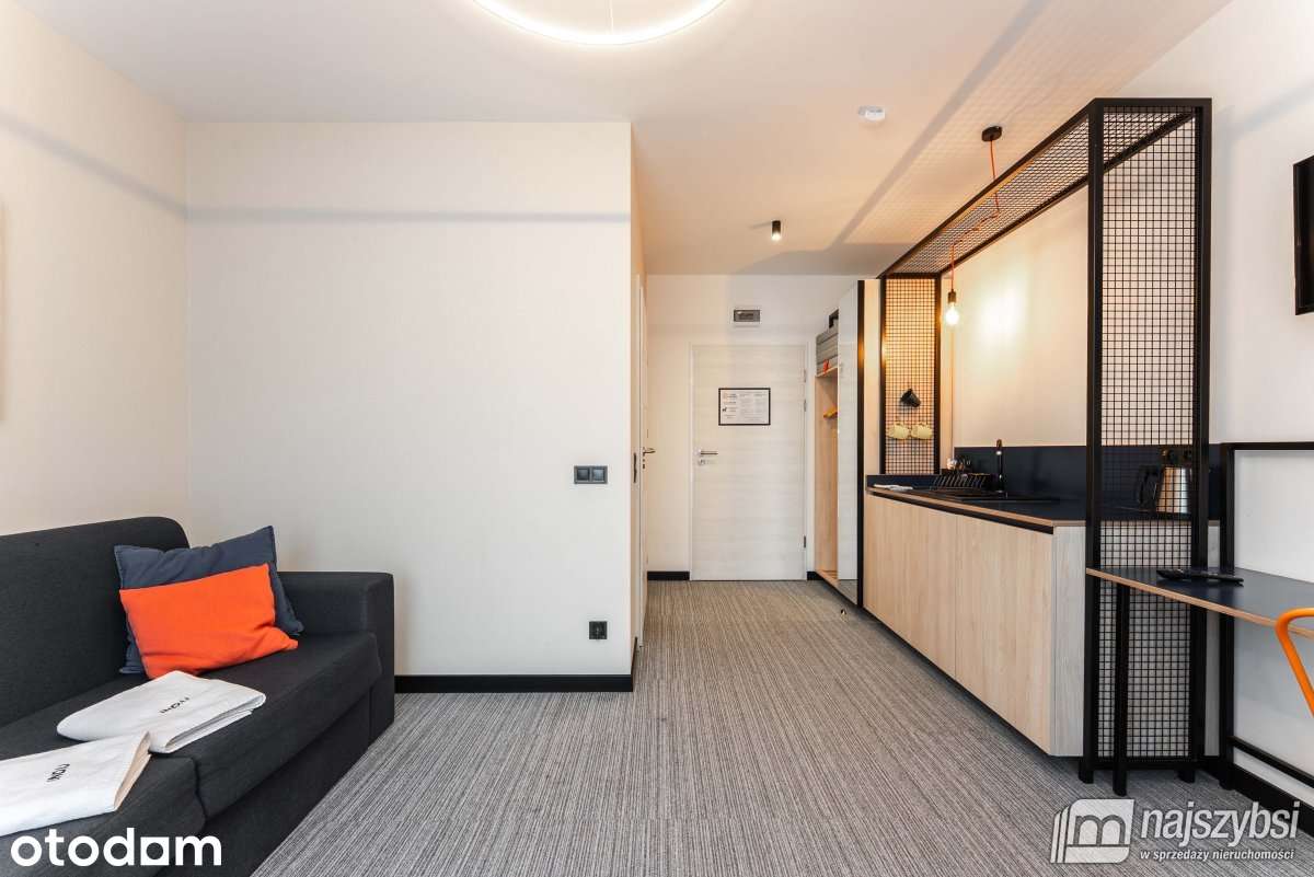 Kołobrzeg - apartament inwestycyjny blisko morza !