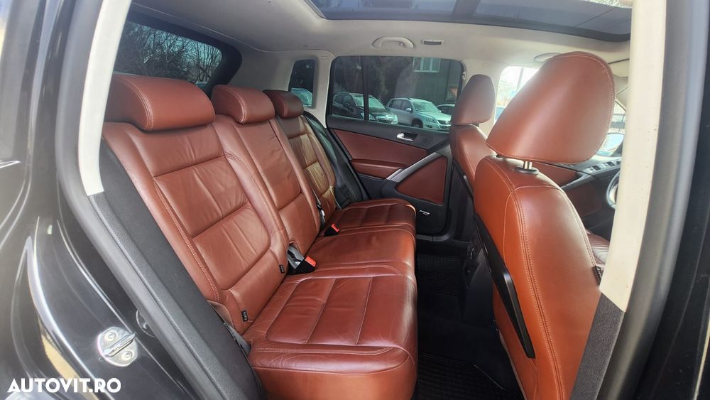 Volkswagen Tiguan 2.0 TDI DPF 4Motion Sport & Style - 9