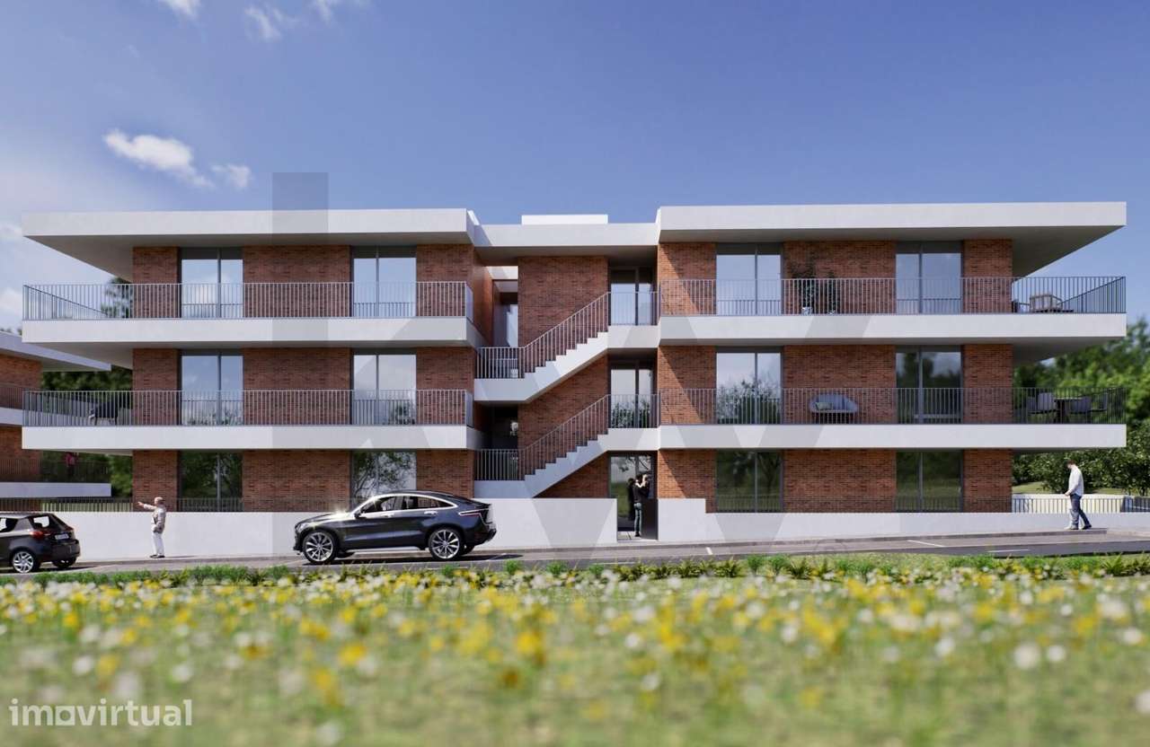Obra Nova - Apartamento T2 C/ Garagem - Grande imagem: 2/29