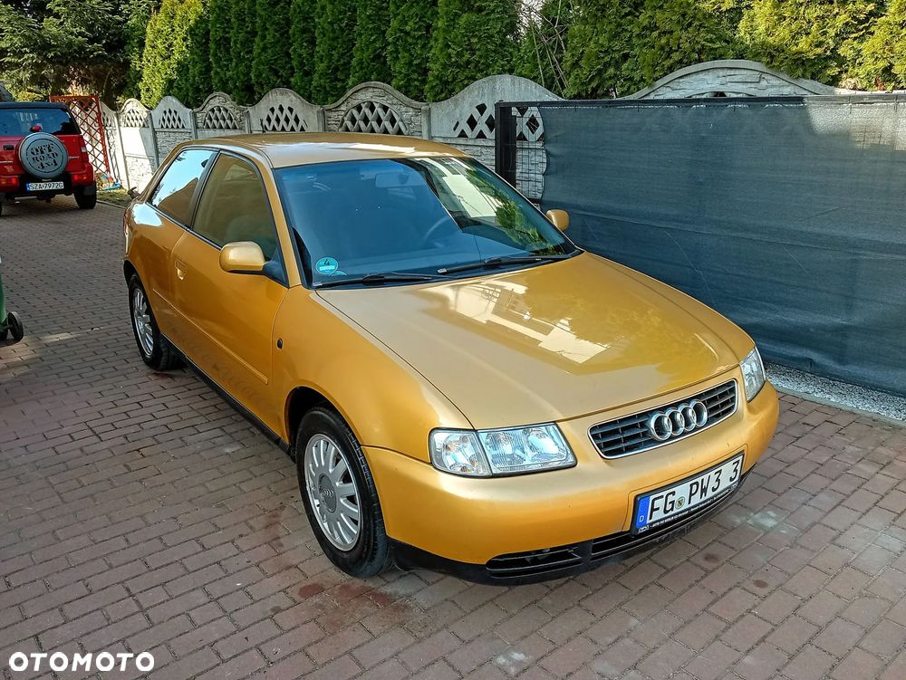Audi A3 3-drzwiowe 1.6 Ambiente - 3