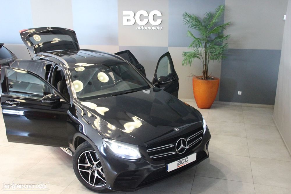 Mercedes-Benz GLC 220 d 4Matic - 15