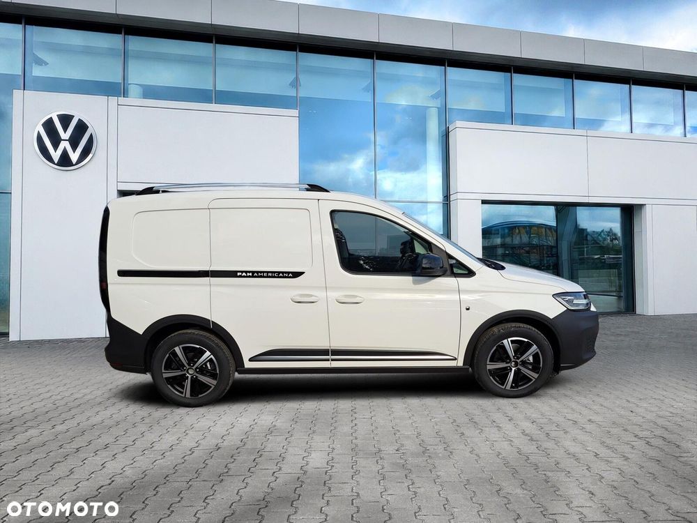 Volkswagen Caddy 2.0 TDI PanAmericana DSG - 6