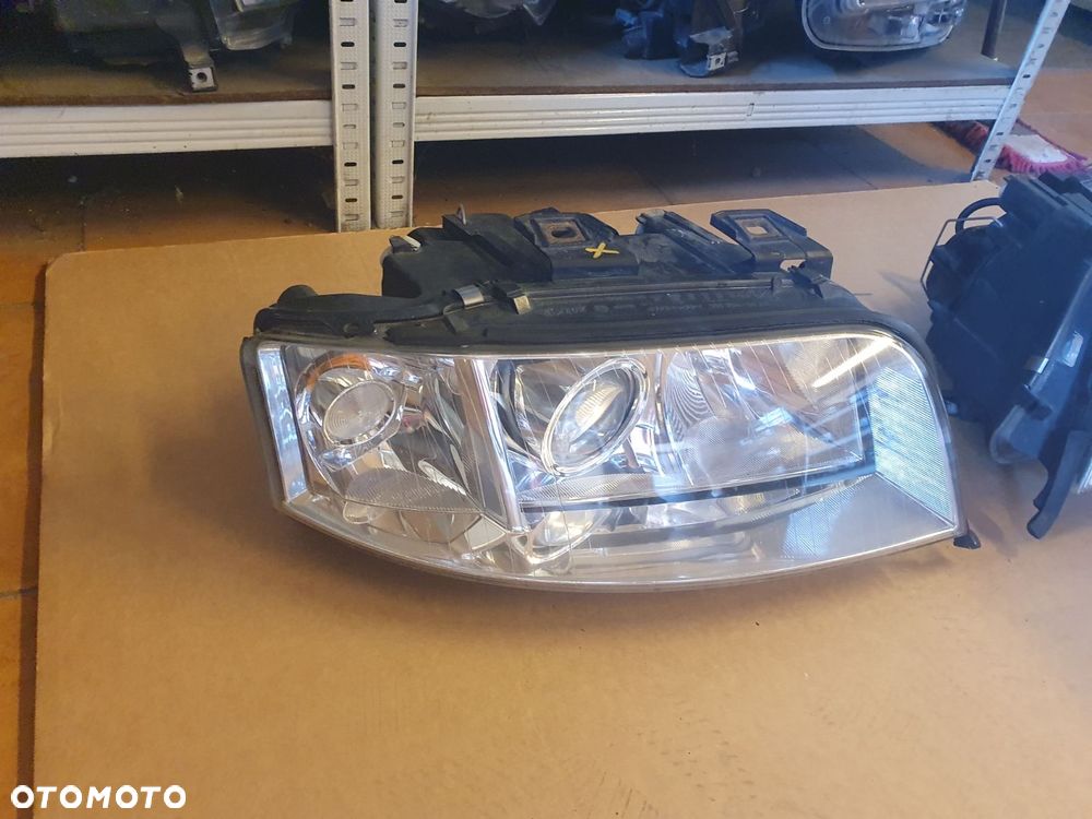 REFLEKTOR L/P AUDI A6 C5 LIFT XENON EUROPA - 3