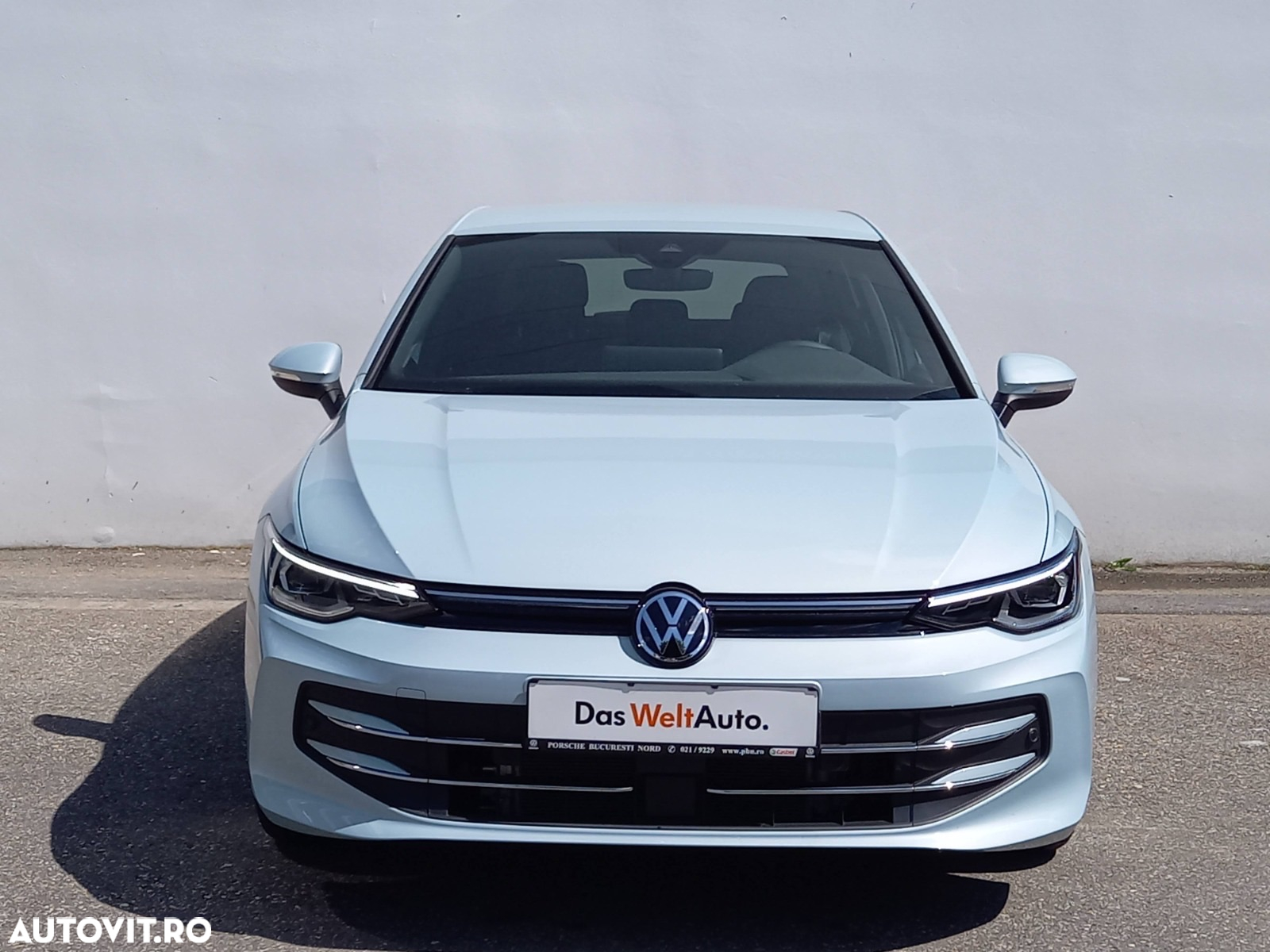 Volkswagen Golf 1.5 eTSI ACT DSG MHEV Style - 2