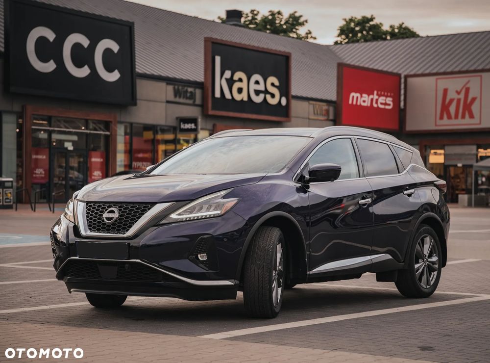 Nissan Murano - 7