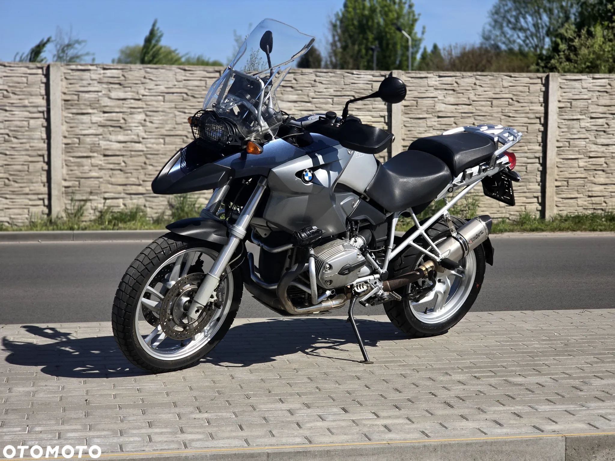 BMW GS