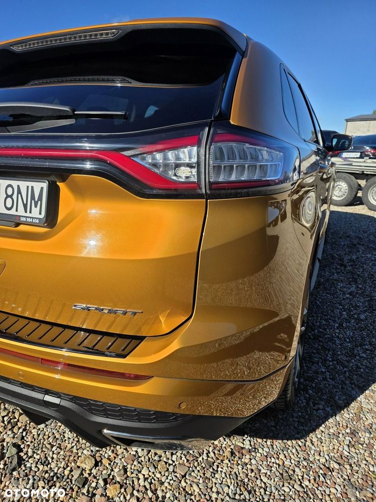 Ford Edge 2.0 TDCi 4WD ST-Line - 41