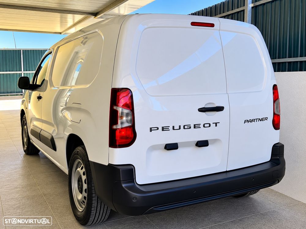 Peugeot Partner - 5