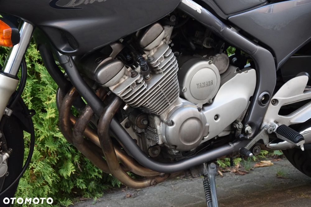 Yamaha XJ - 9