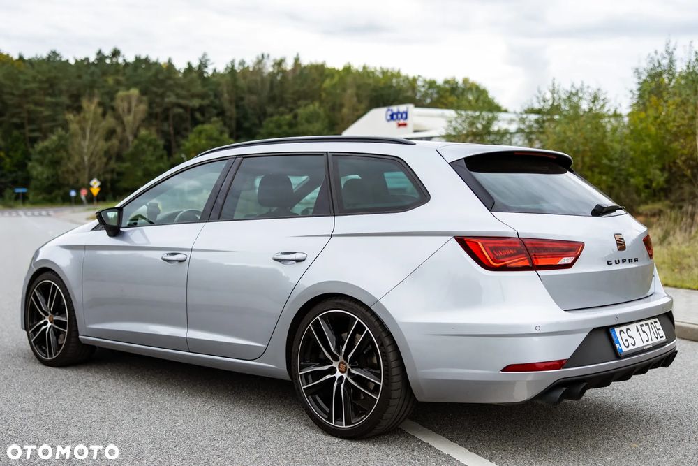 Seat Leon 2.0 TSI Cupra S&S 4Drive DSG - 7