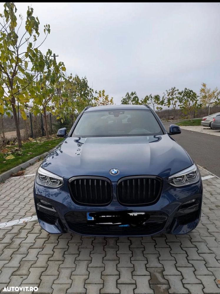 BMW X3 xDrive30d Aut. M Sport - 3